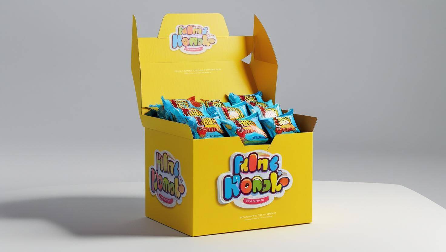 Candy display boxes - Image 2